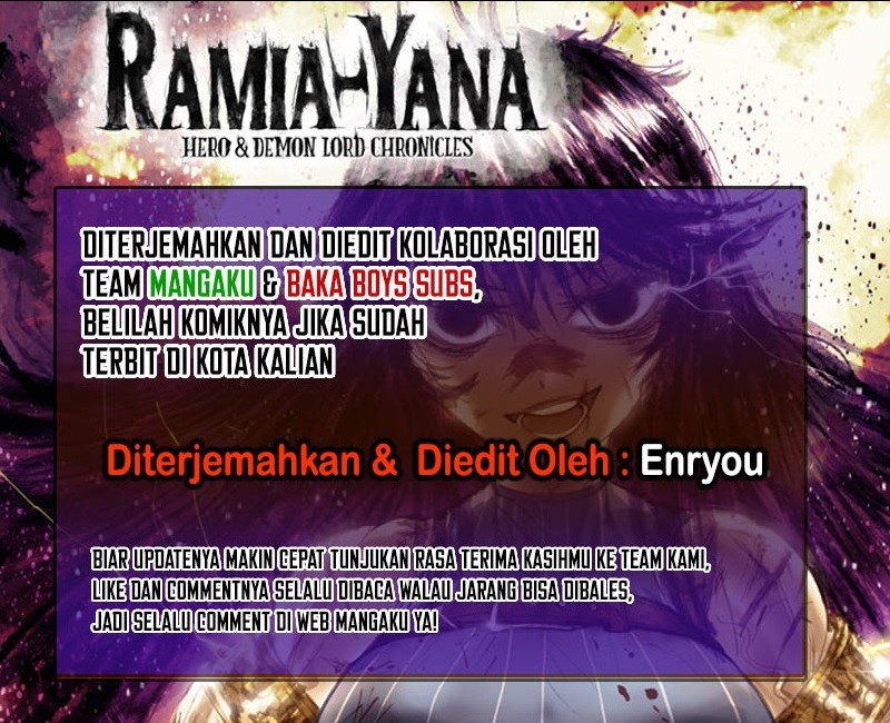 Ramia-Yana Chapter 3.2 - halaman 1