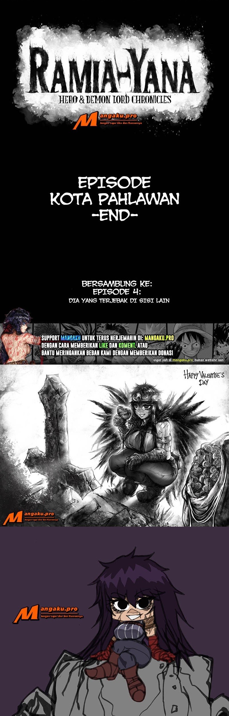 Ramia-Yana Chapter 3.2 - halaman 10