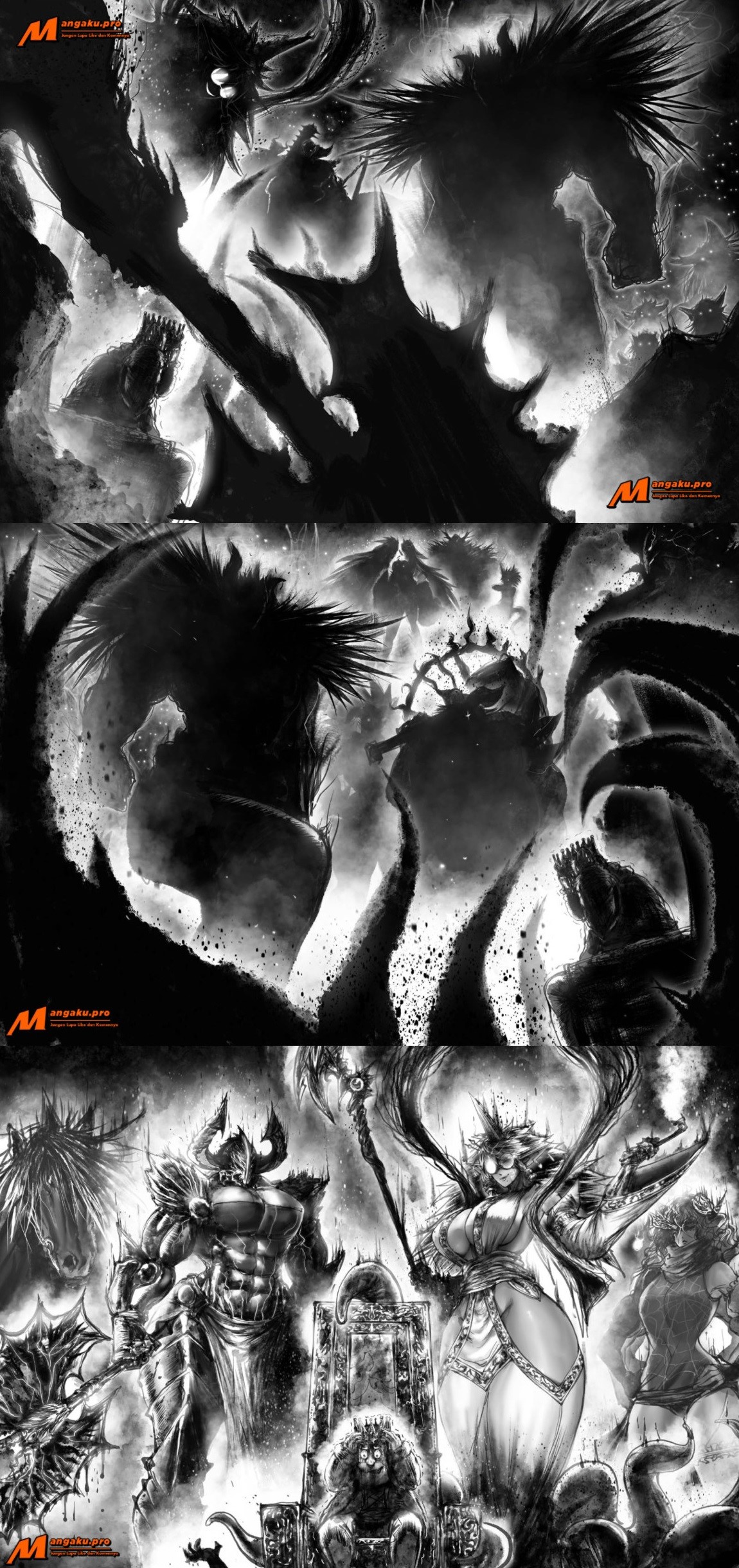 Ramia-Yana Chapter 3.2 - halaman 2