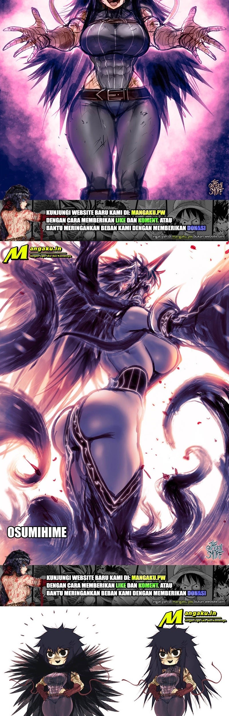 Ramia-Yana Chapter 5.2 - halaman 16