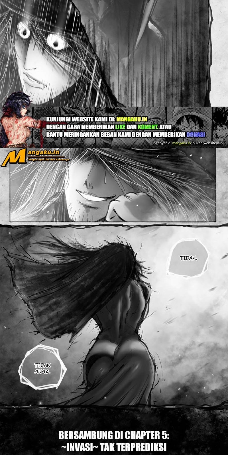 Ramia-Yana Chapter 5.3 - halaman 8