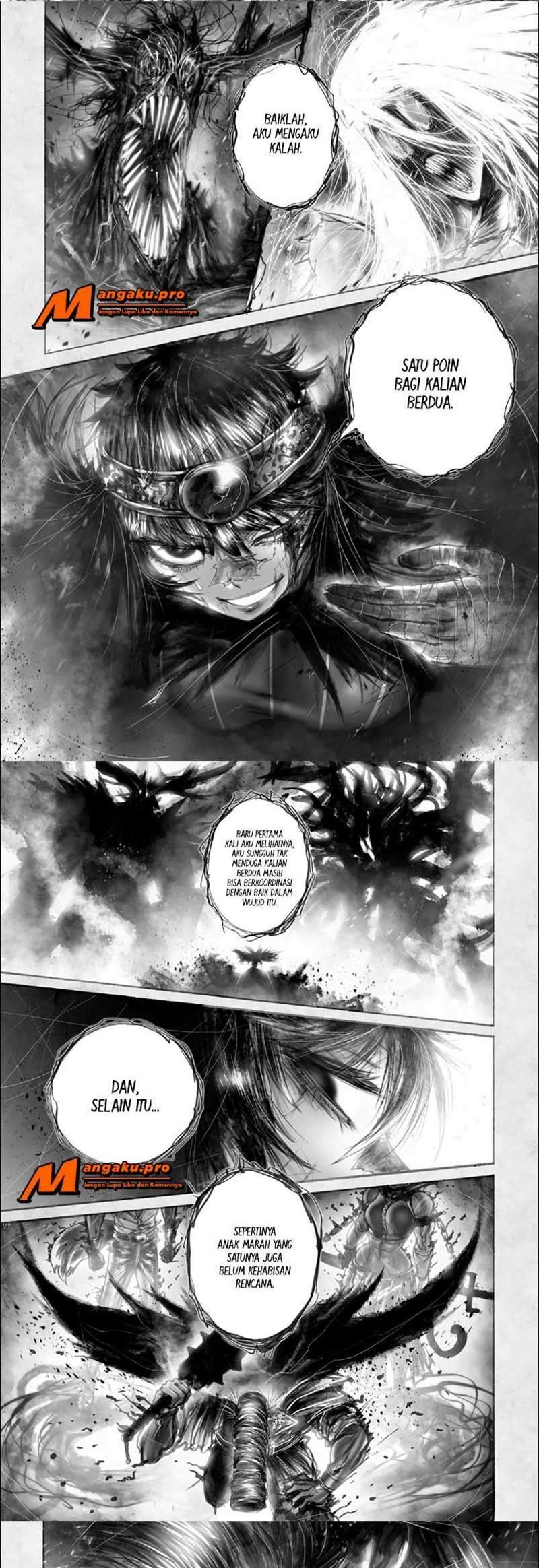 Ramia-Yana Chapter 5 - halaman 1