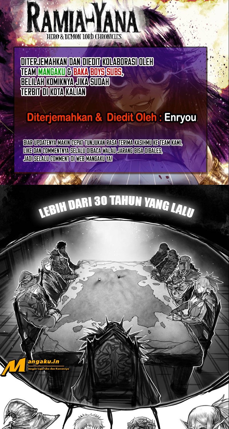 Ramia-Yana Chapter 6.1 - halaman 1