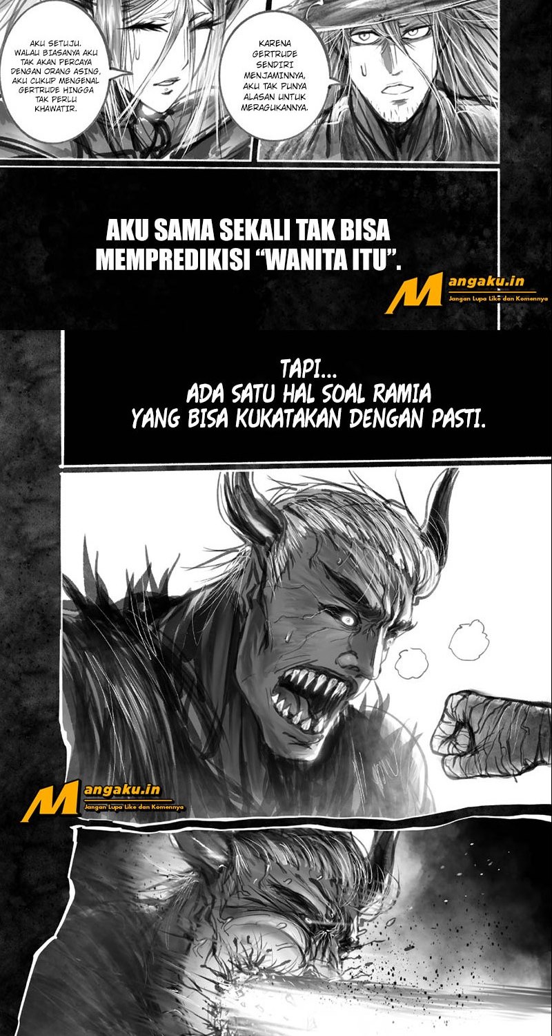 Ramia-Yana Chapter 6.1 - halaman 8