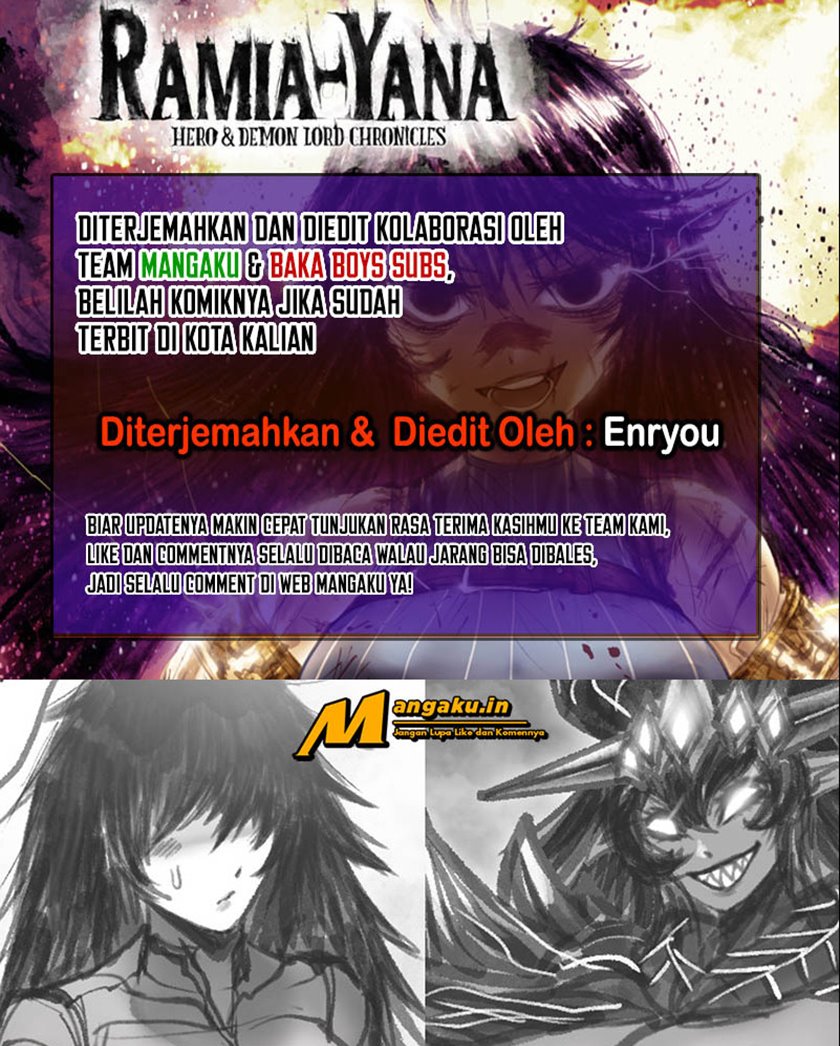 Ramia-Yana Chapter 6.2 - halaman 1