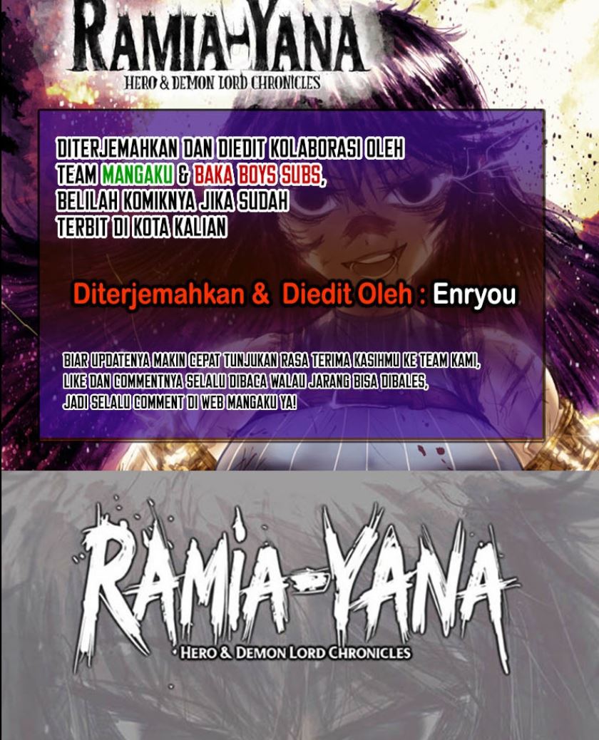 Ramia-Yana Chapter 6.3 - halaman 1