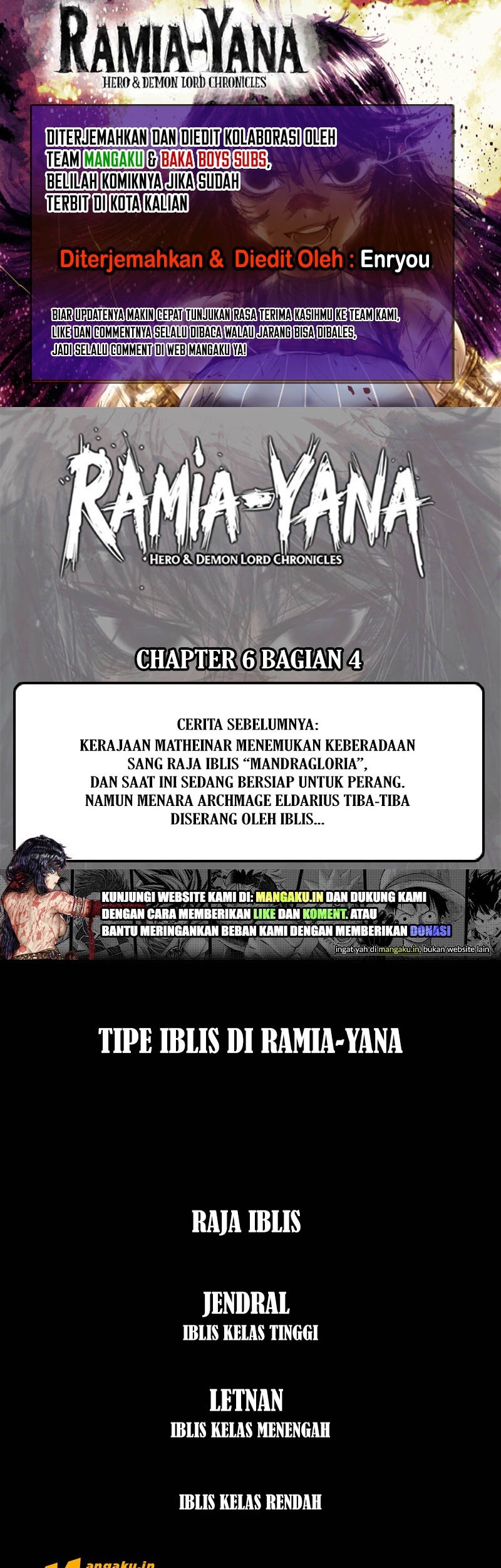 Ramia-Yana Chapter 6.4 - halaman 1