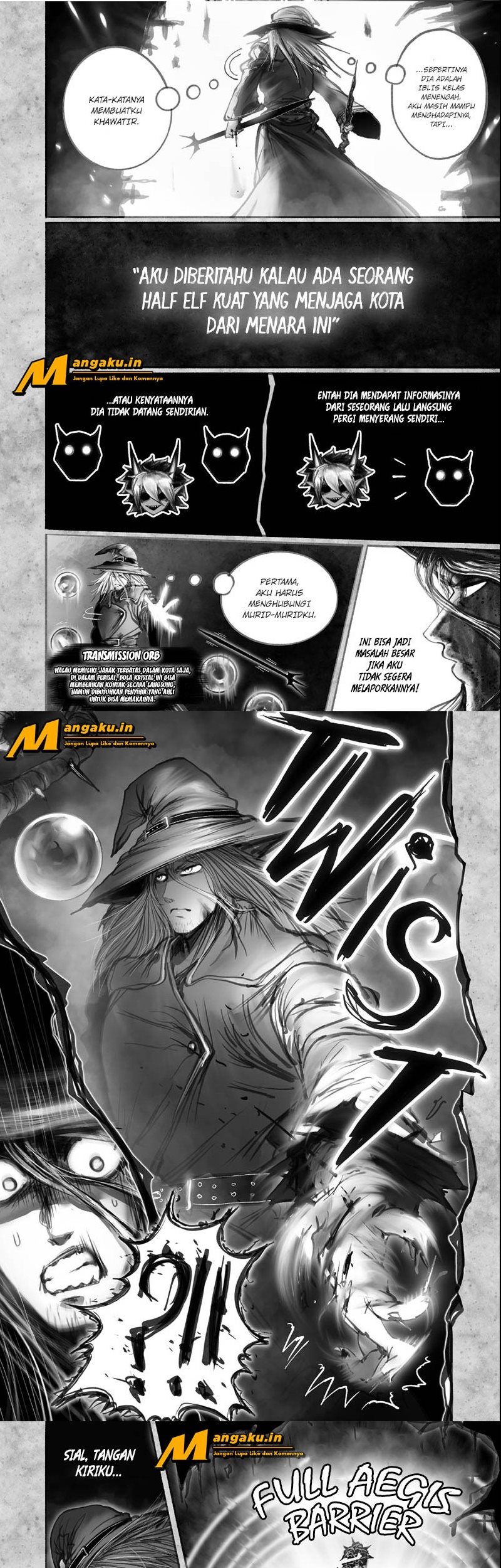 Ramia-Yana Chapter 6.4 - halaman 4