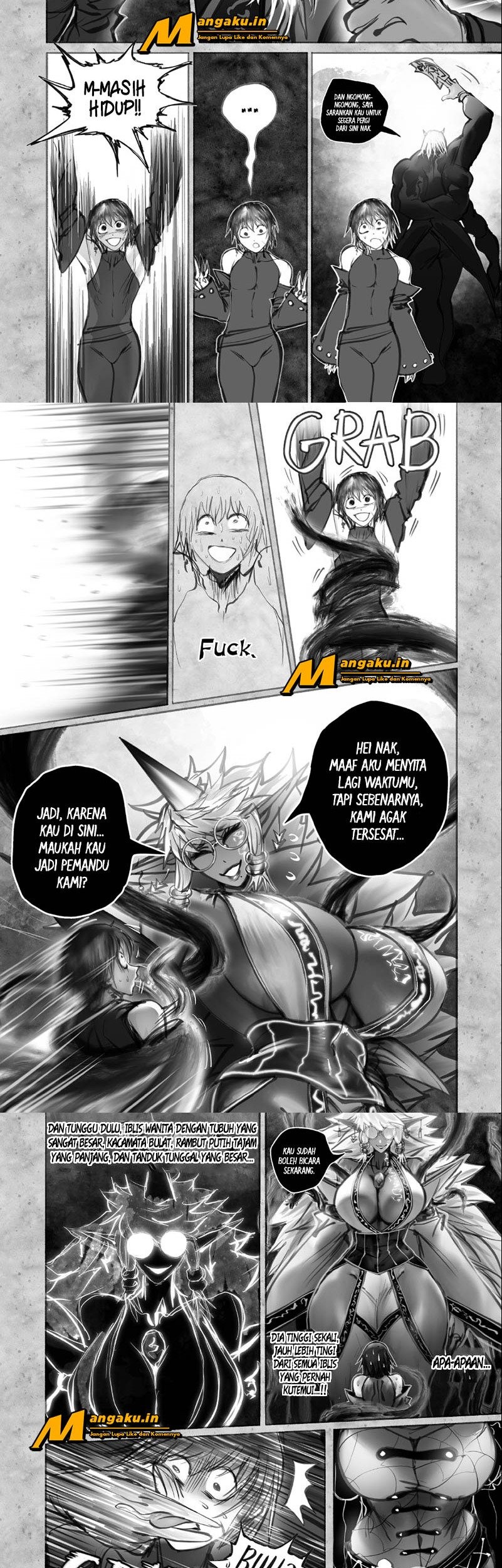 Ramia-Yana Chapter 7.1 - halaman 9