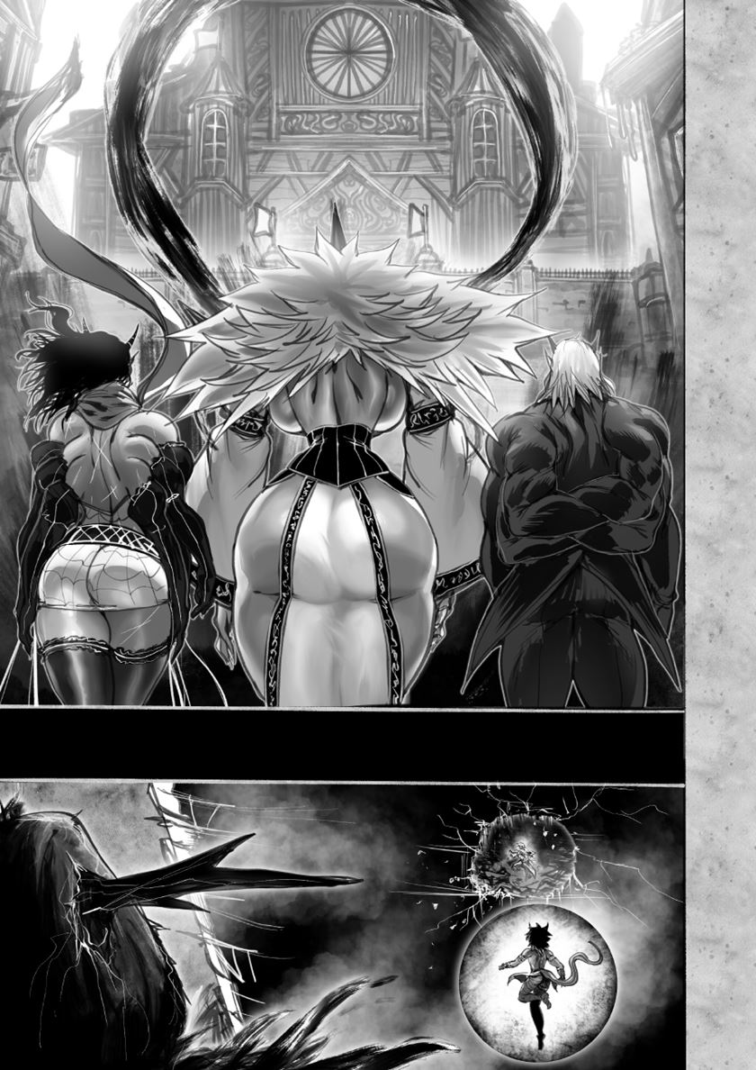 Ramia-Yana Chapter 7.2 - halaman 6
