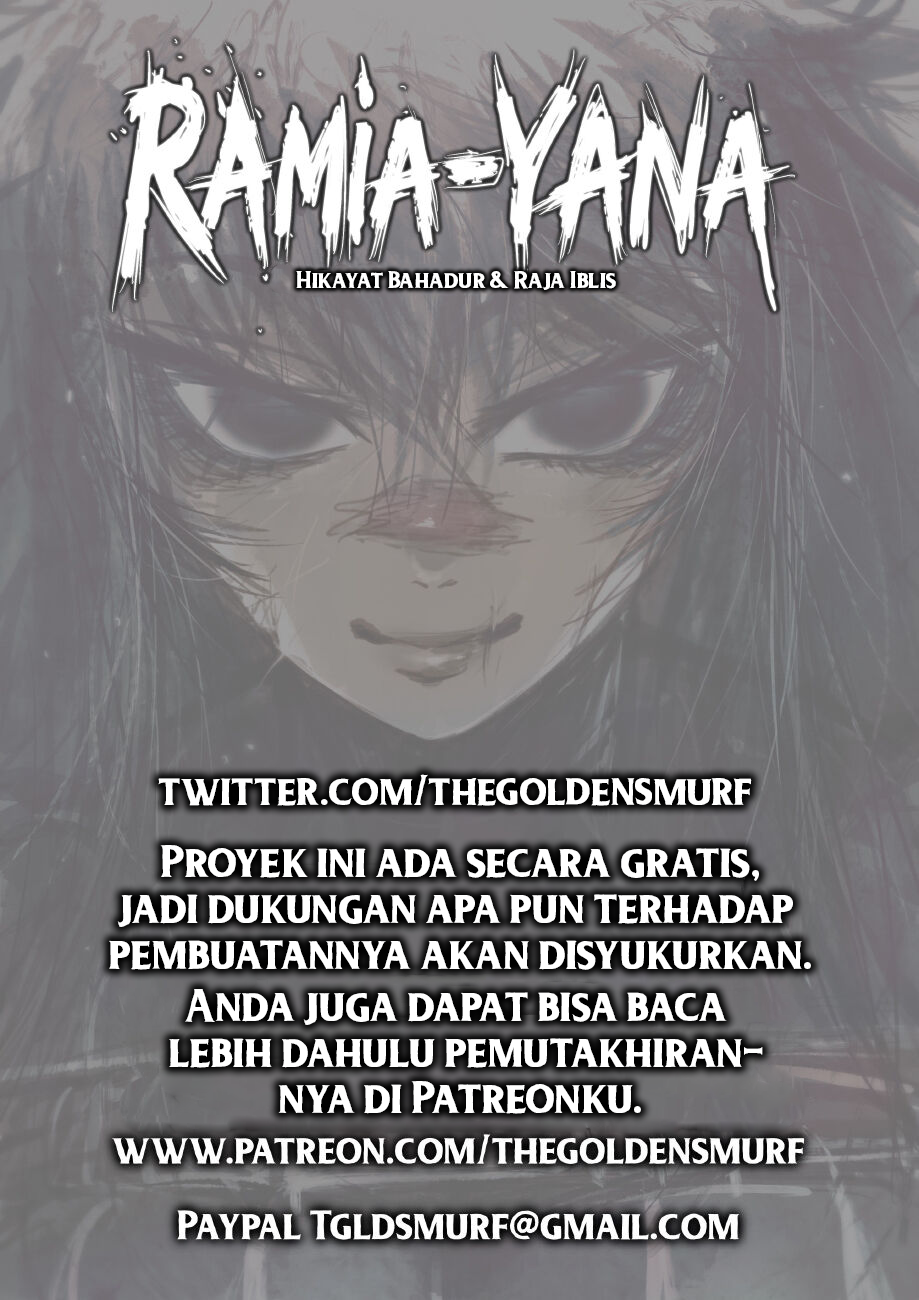 Ramia-Yana Chapter 7.3 - halaman 1
