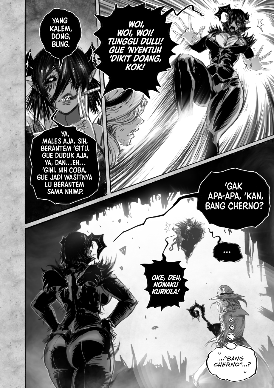 Ramia-Yana Chapter 7.3 - halaman 12