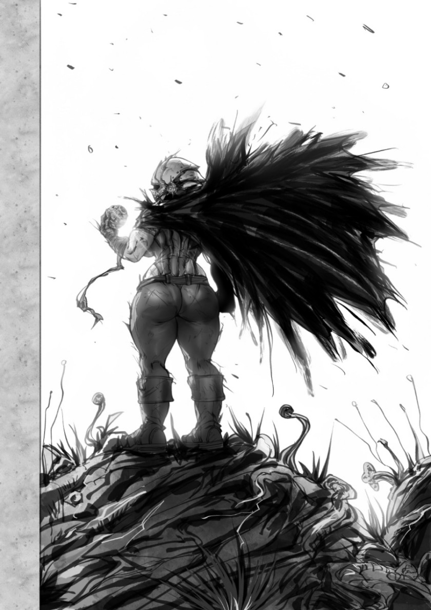 Ramia-Yana Chapter 7.4 - halaman 12