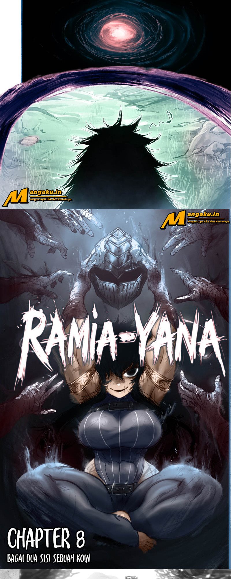 Ramia-Yana Chapter 8.1 - halaman 2