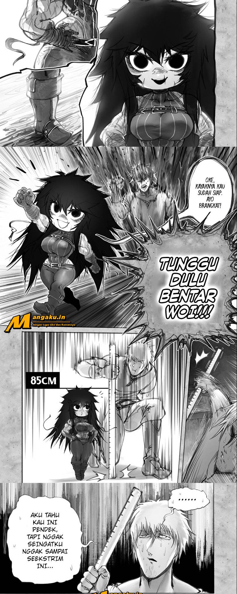Ramia-Yana Chapter 8.1 - halaman 5