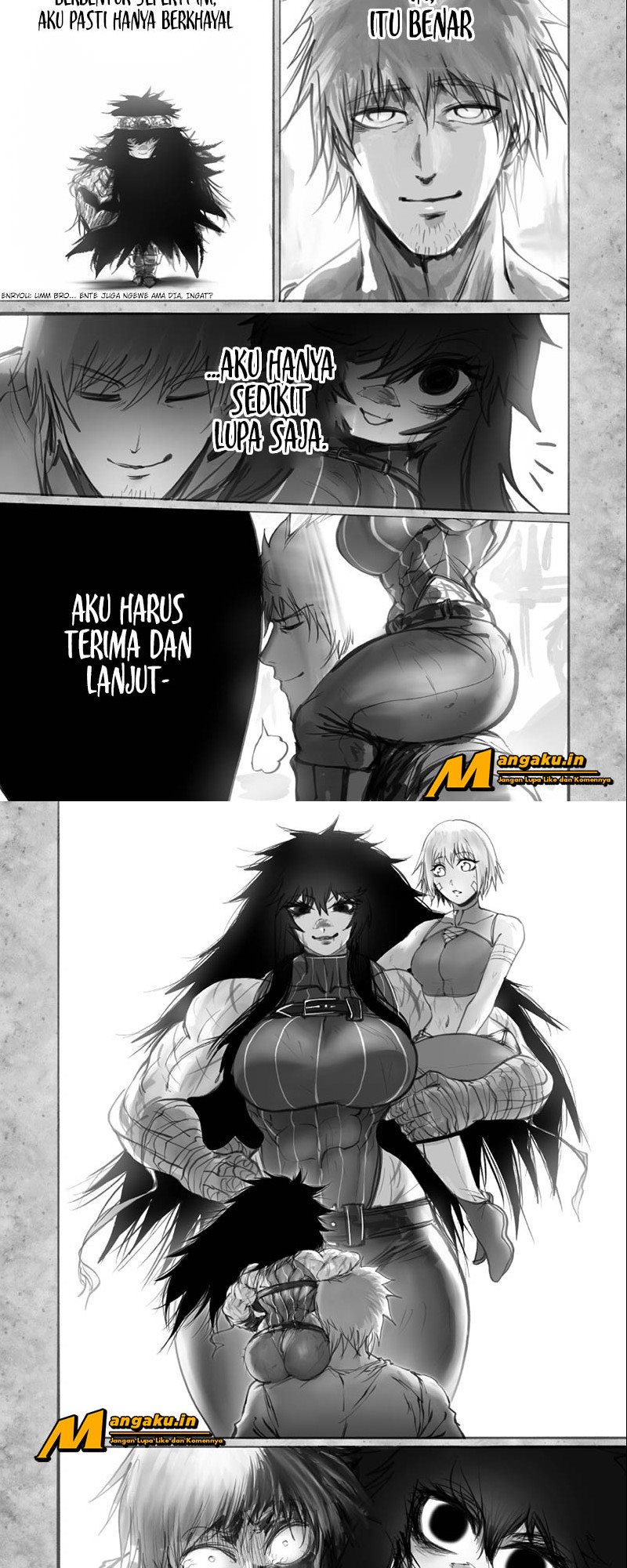 Ramia-Yana Chapter 8.1 - halaman 7