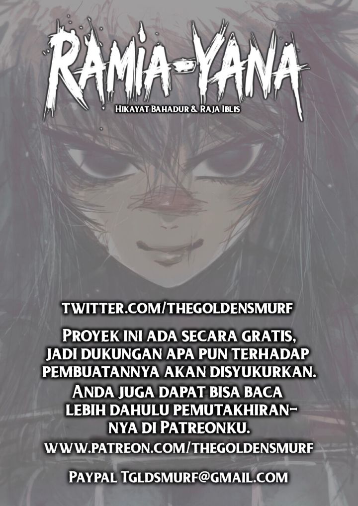 Ramia-Yana Chapter 8.2 - halaman 1