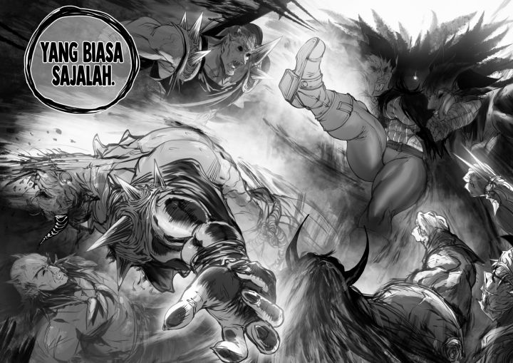 Ramia-Yana Chapter 8.2 - halaman 10