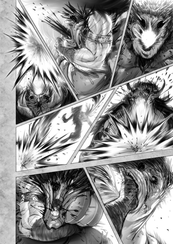 Ramia-Yana Chapter 8.2 - halaman 11