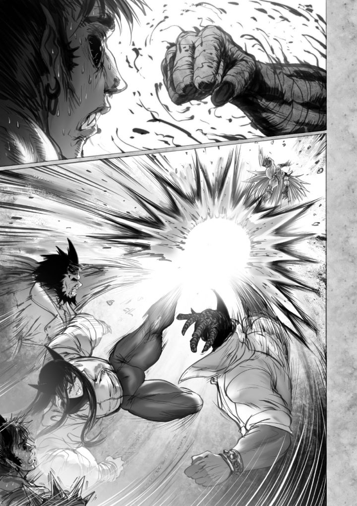 Ramia-Yana Chapter 8.2 - halaman 12