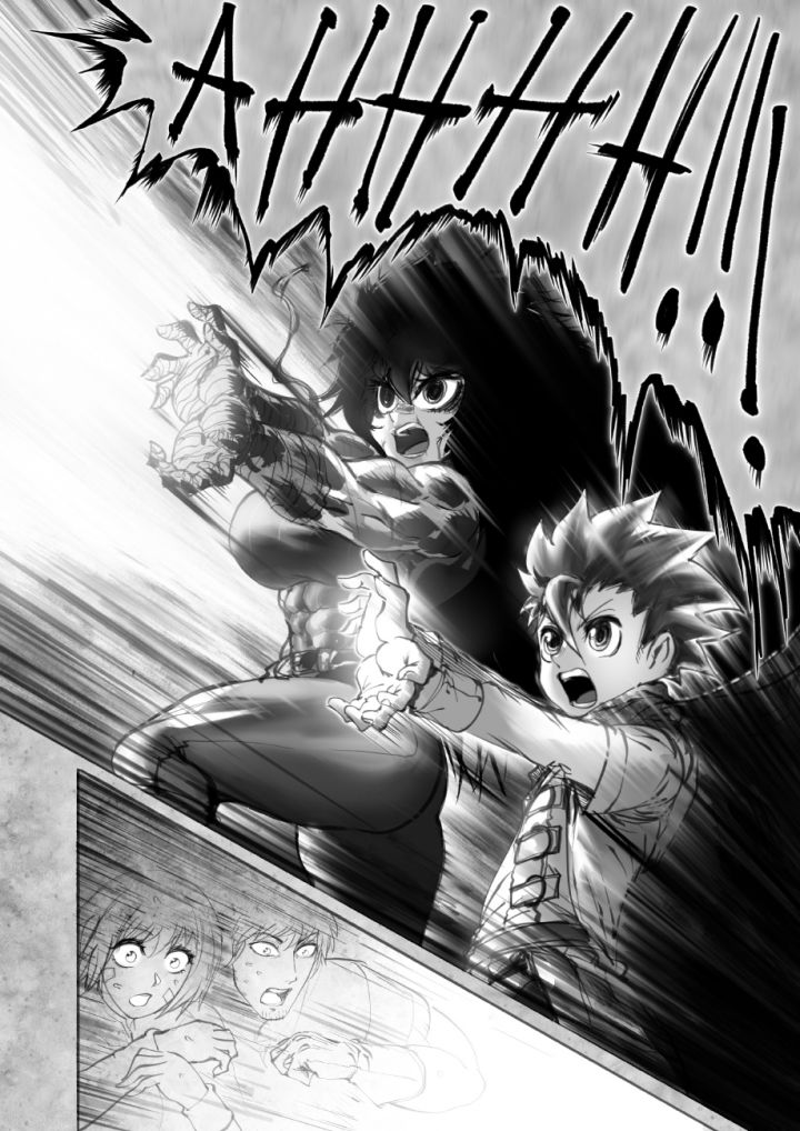 Ramia-Yana Chapter 8.2 - halaman 6