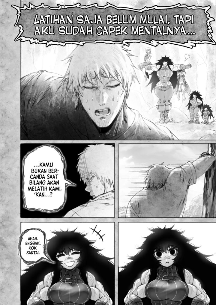 Ramia-Yana Chapter 8.2 - halaman 8