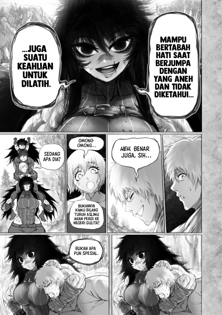 Ramia-Yana Chapter 8.2 - halaman 9