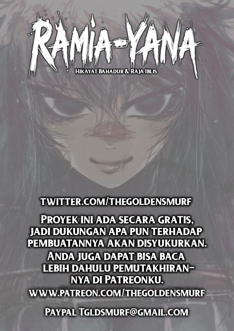 Ramia-Yana Chapter 8.3 - halaman 1
