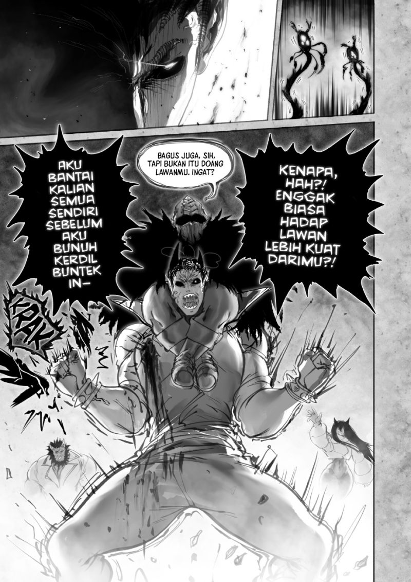 Ramia-Yana Chapter 8.3 - halaman 10