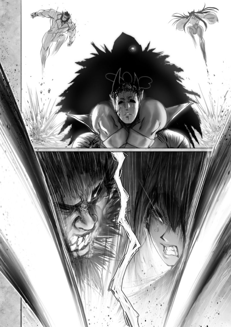 Ramia-Yana Chapter 8.3 - halaman 11
