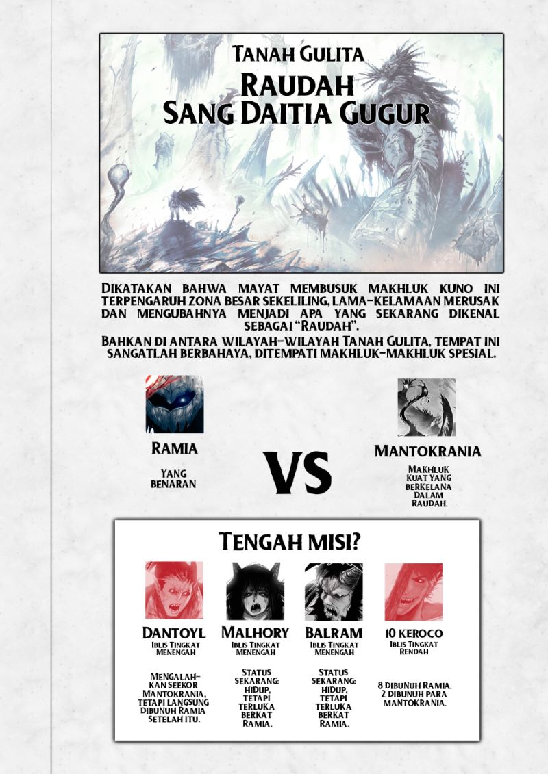 Ramia-Yana Chapter 9.1 - halaman 1