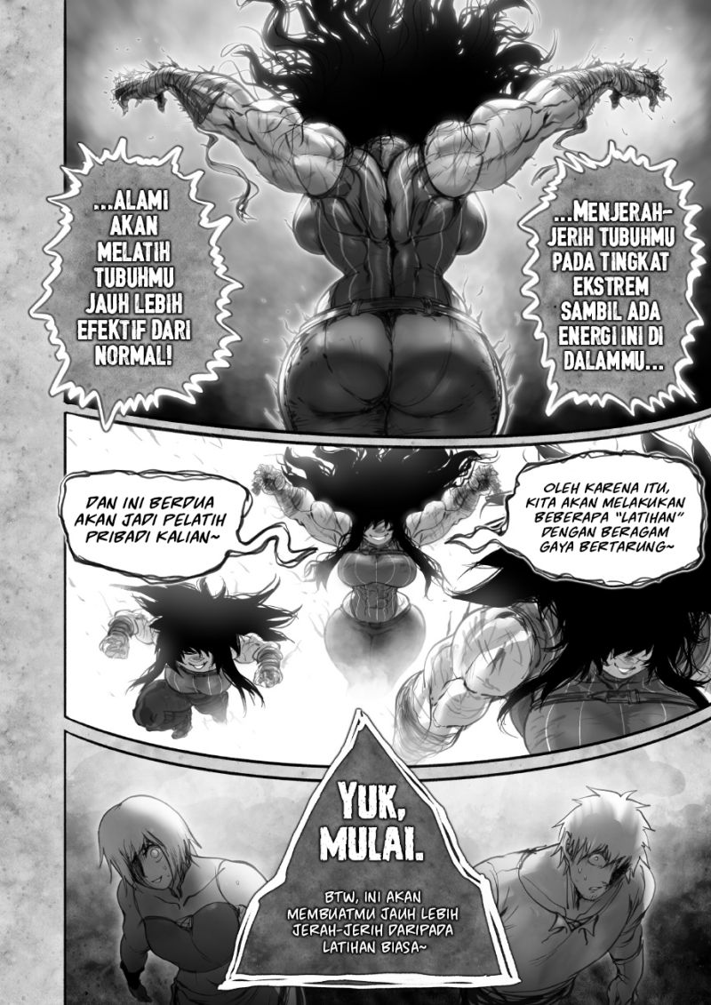 Ramia-Yana Chapter 9.1 - halaman 16