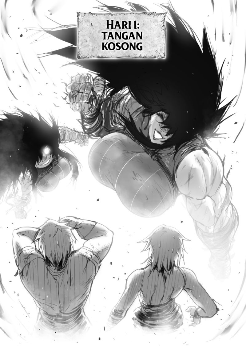 Ramia-Yana Chapter 9.1 - halaman 17