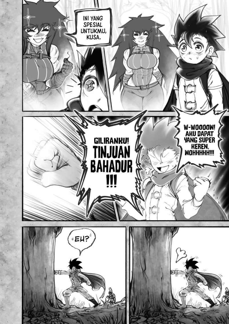 Ramia-Yana Chapter 9.1 - halaman 18