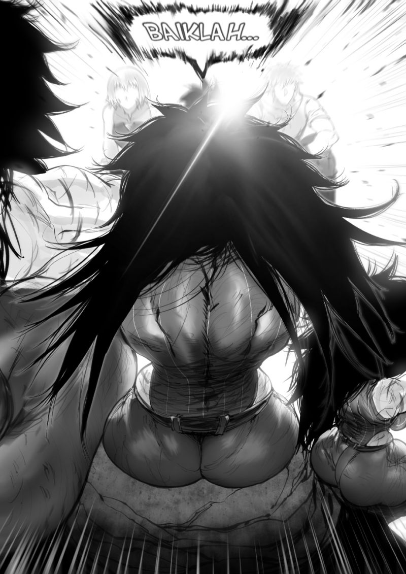Ramia-Yana Chapter 9.1 - halaman 6