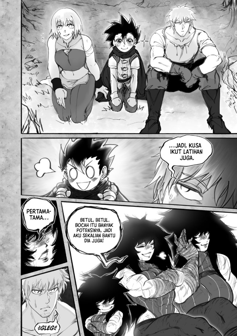 Ramia-Yana Chapter 9.1 - halaman 8