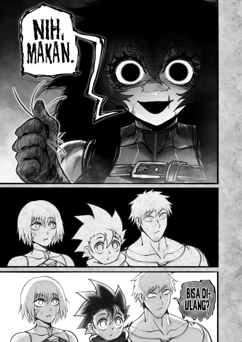 Ramia-Yana Chapter 9.1 - halaman 9