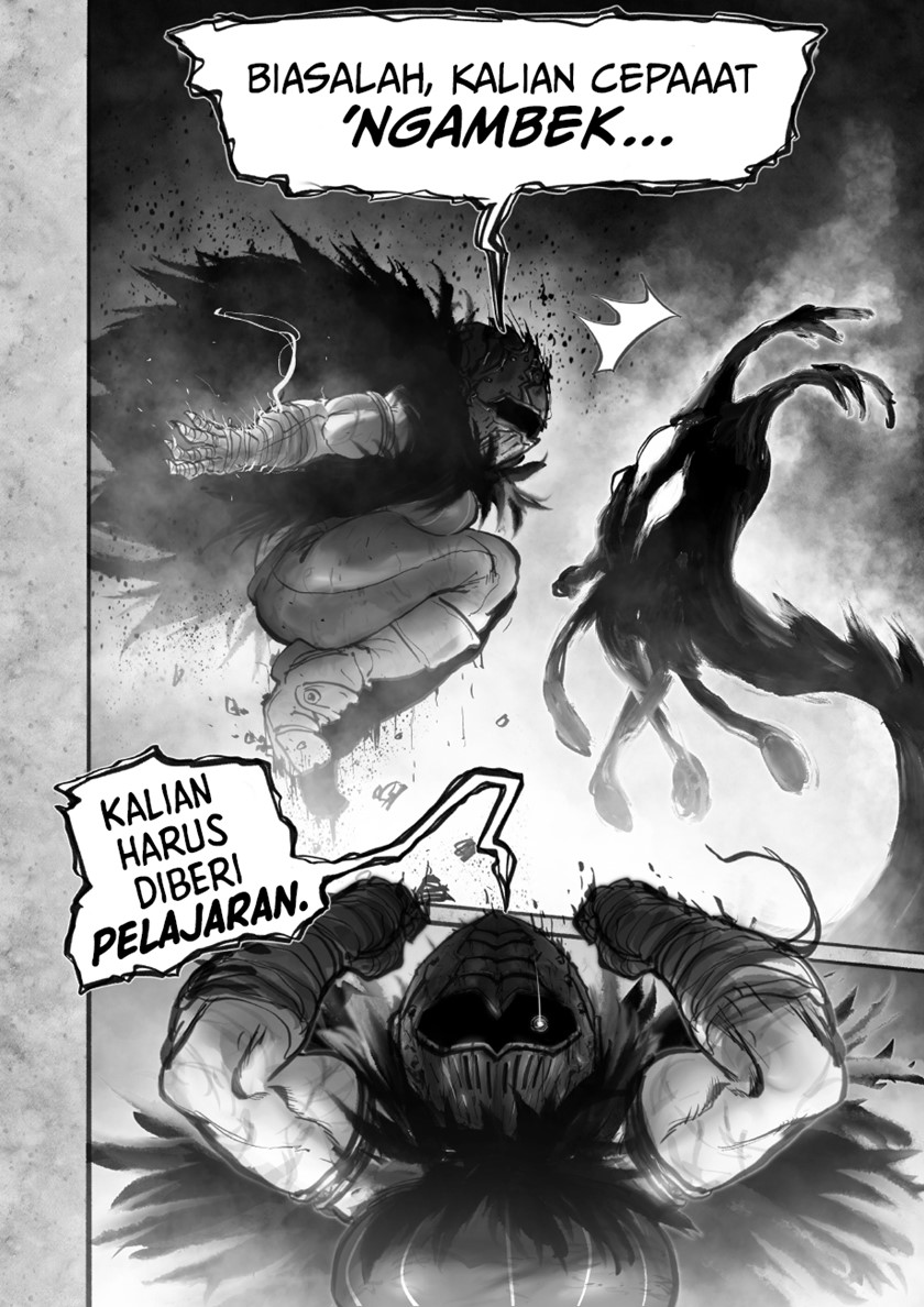 Ramia-Yana Chapter 9.2 - halaman 1