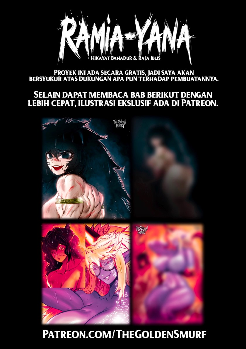 Ramia-Yana Chapter 9.2 - halaman 21