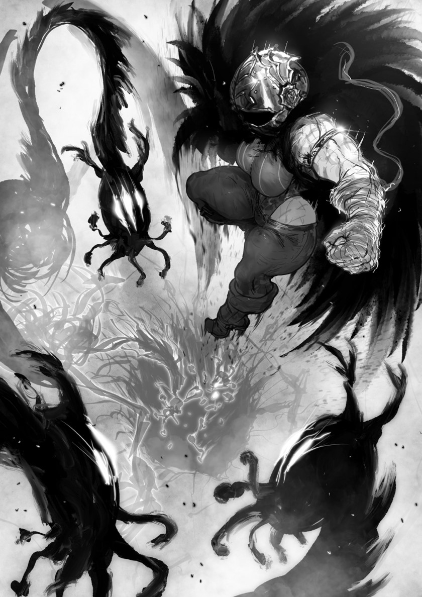 Ramia-Yana Chapter 9.2 - halaman 6