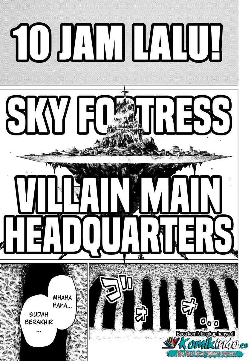 Ranger Reject (Sentai Daishikkaku) Chapter 1 - halaman 12