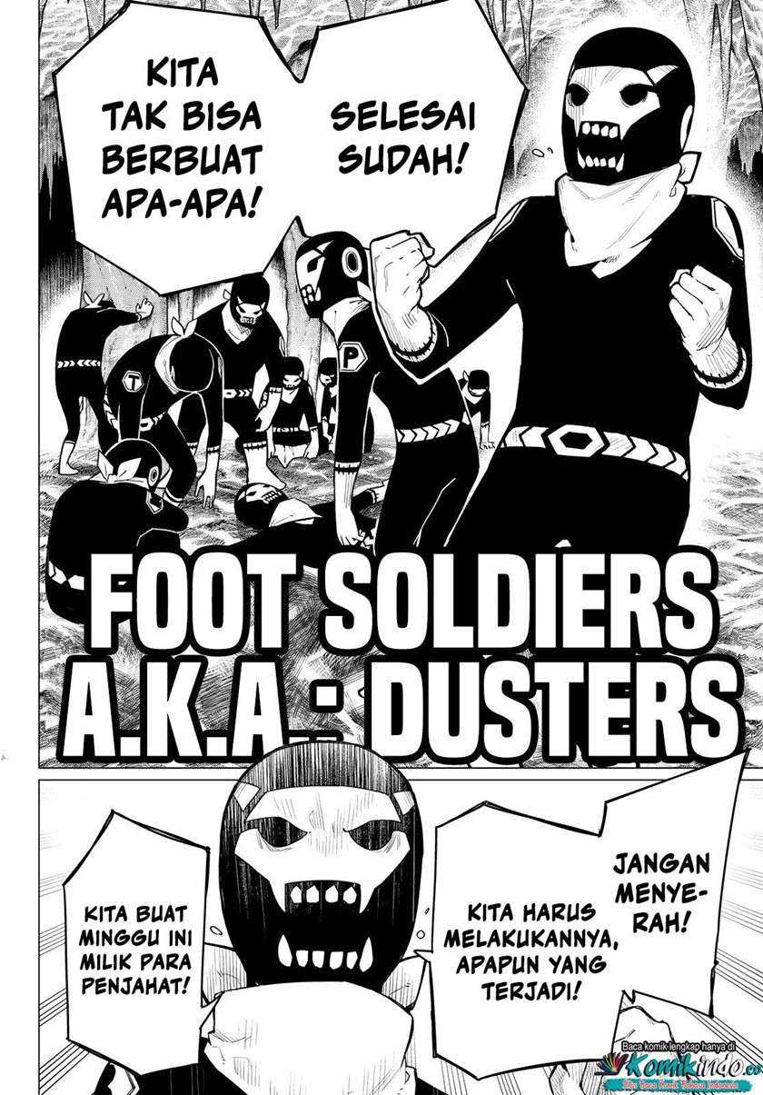Ranger Reject (Sentai Daishikkaku) Chapter 1 - halaman 13