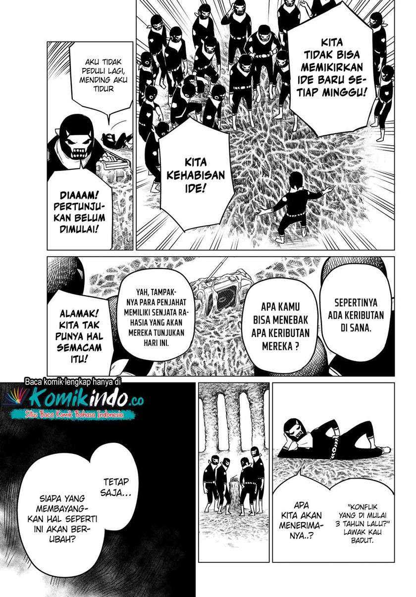 Ranger Reject (Sentai Daishikkaku) Chapter 1 - halaman 14