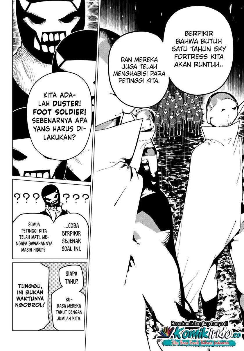 Ranger Reject (Sentai Daishikkaku) Chapter 1 - halaman 15