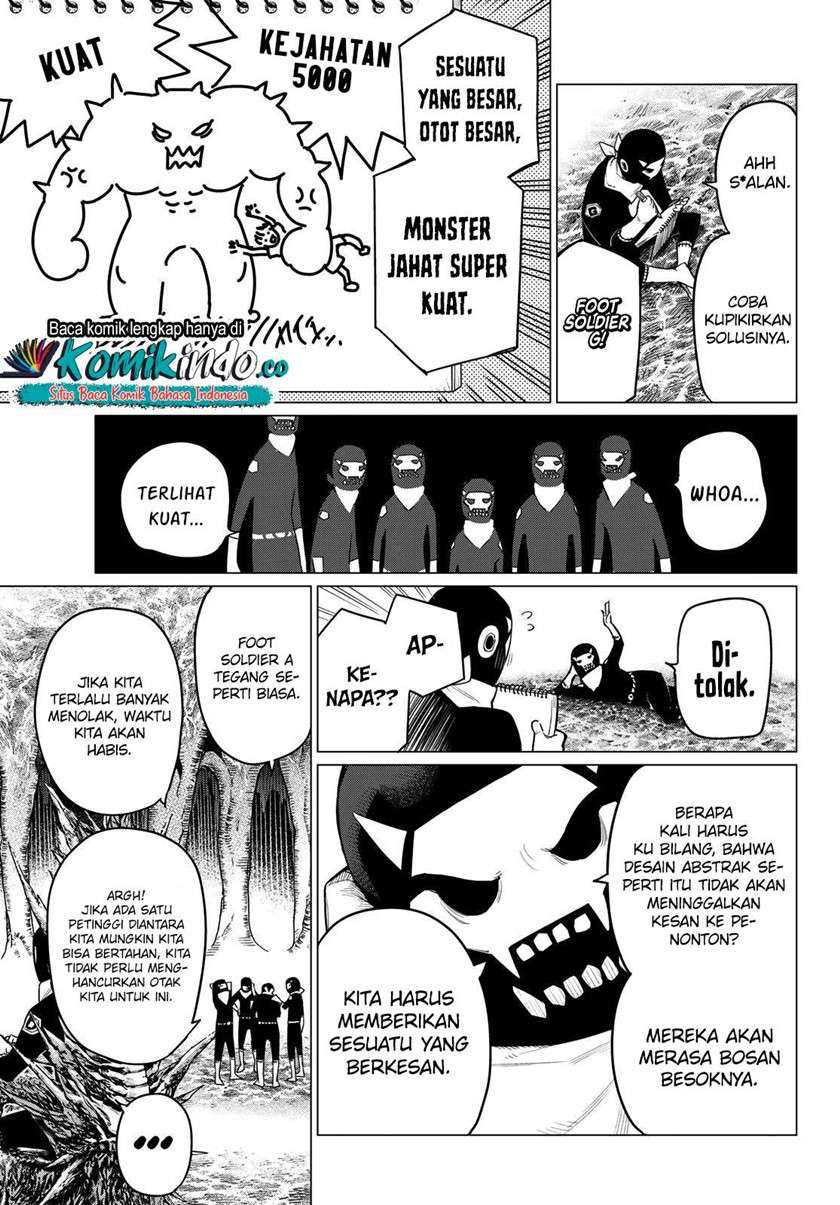Ranger Reject (Sentai Daishikkaku) Chapter 1 - halaman 16