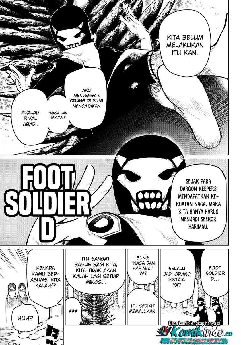 Ranger Reject (Sentai Daishikkaku) Chapter 1 - halaman 18
