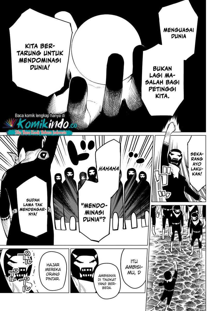 Ranger Reject (Sentai Daishikkaku) Chapter 1 - halaman 20