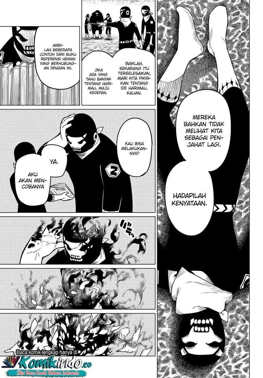 Ranger Reject (Sentai Daishikkaku) Chapter 1 - halaman 22