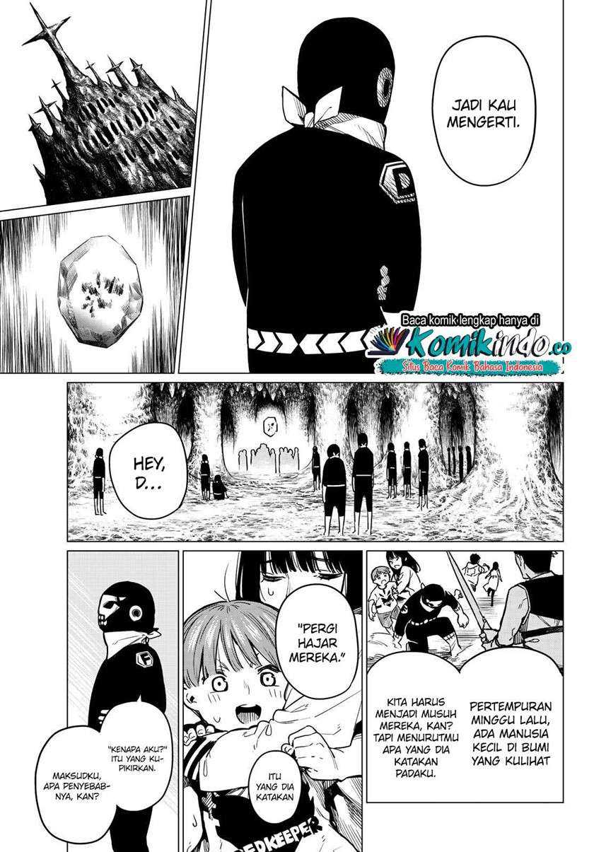 Ranger Reject (Sentai Daishikkaku) Chapter 1 - halaman 24