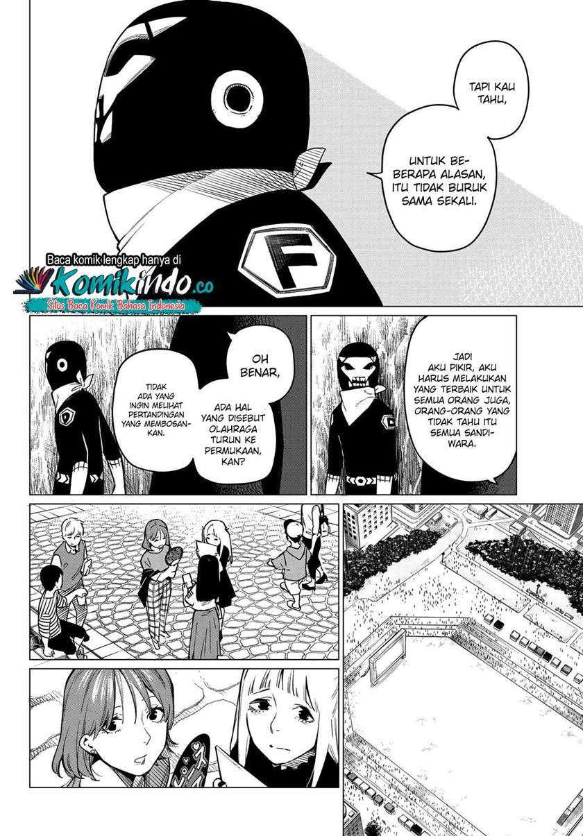 Ranger Reject (Sentai Daishikkaku) Chapter 1 - halaman 25